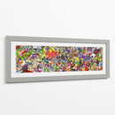 Nintendo world | Cuadro decorativo de Canvas Lab