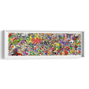 Nintendo world | Cuadro decorativo de Canvas Lab