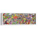 Nintendo world | Cuadro decorativo de Canvas Lab