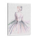 Bailarina Acuarela I - Jennifer Paxton Parker | Cuadro decorativo de Canvas Lab