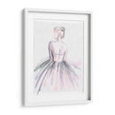 Bailarina Acuarela I - Jennifer Paxton Parker | Cuadro decorativo de Canvas Lab