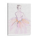 Bailarina Acuarela Ii - Jennifer Paxton Parker | Cuadro decorativo de Canvas Lab
