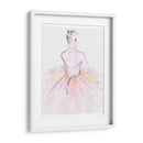 Bailarina Acuarela Ii - Jennifer Paxton Parker | Cuadro decorativo de Canvas Lab
