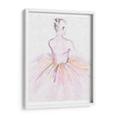 Bailarina Acuarela Ii - Jennifer Paxton Parker | Cuadro decorativo de Canvas Lab