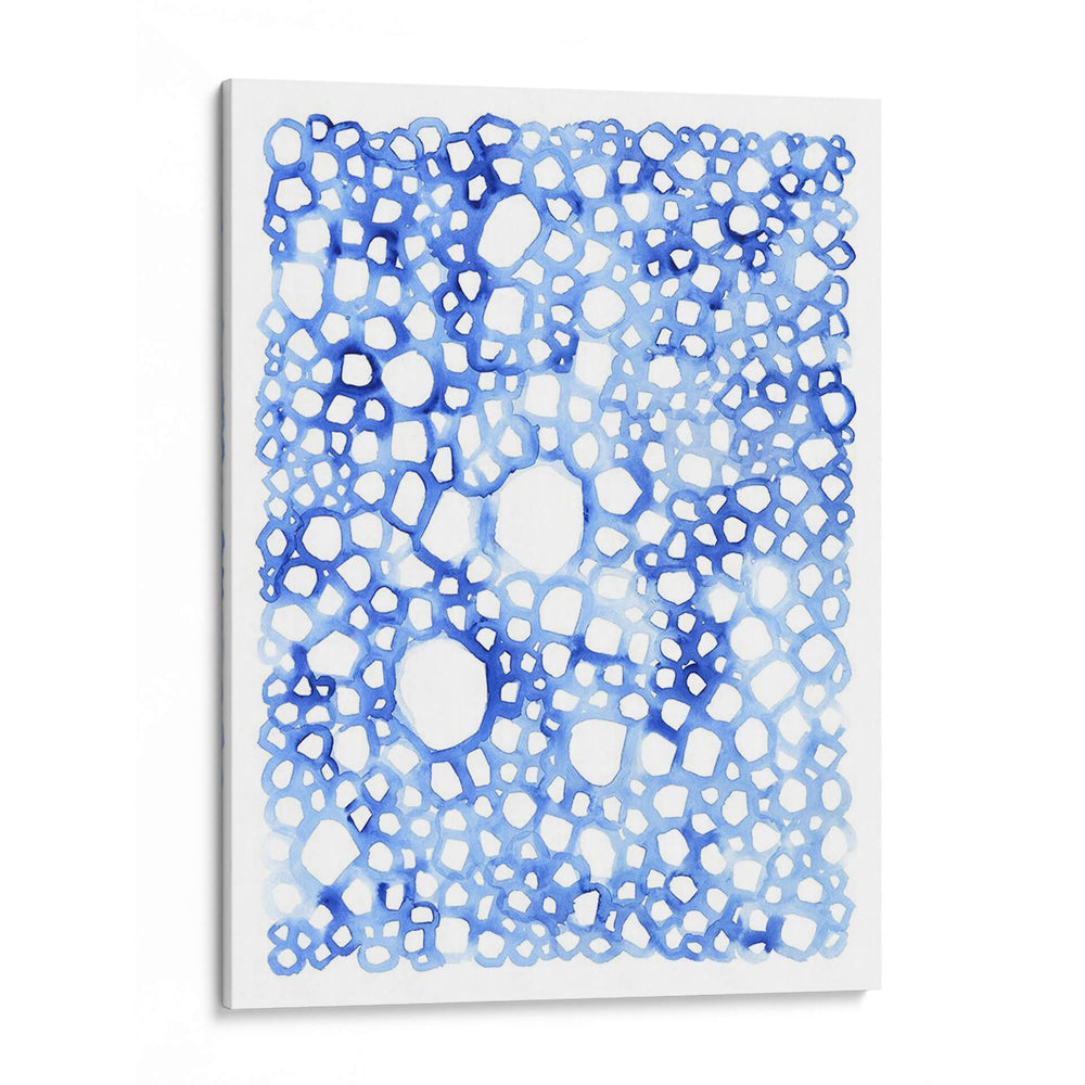 Plexo De Indigo I - Victoria Borges | Cuadro decorativo de Canvas Lab