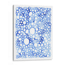 Plexo De Indigo I - Victoria Borges | Cuadro decorativo de Canvas Lab