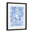 Plexo De Indigo I - Victoria Borges | Cuadro decorativo de Canvas Lab