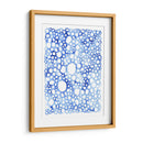 Plexo De Indigo I - Victoria Borges | Cuadro decorativo de Canvas Lab
