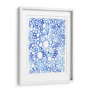 Plexo De Indigo I - Victoria Borges | Cuadro decorativo de Canvas Lab