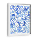 Plexo De Indigo I - Victoria Borges | Cuadro decorativo de Canvas Lab