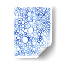 Plexo De Indigo I - Victoria Borges | Cuadro decorativo de Canvas Lab