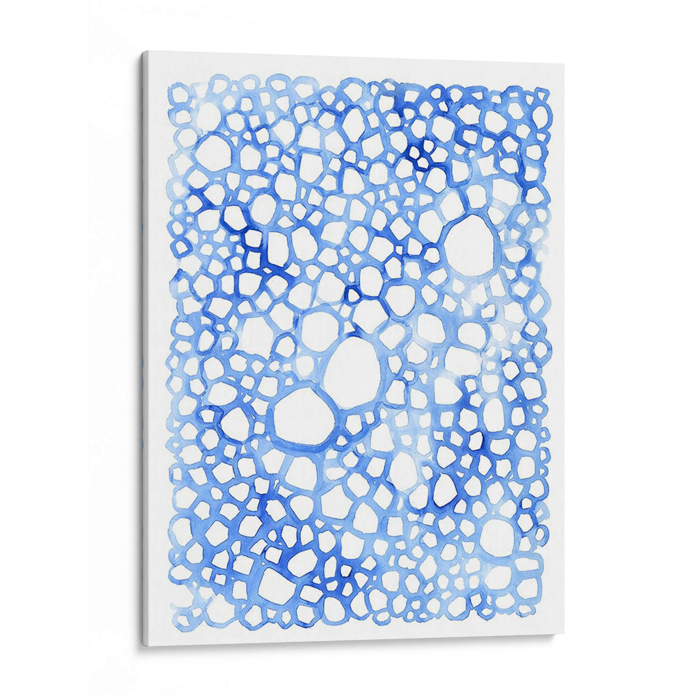 Plexo Indigo Ii - Victoria Borges | Cuadro decorativo de Canvas Lab