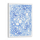 Plexo Indigo Ii - Victoria Borges | Cuadro decorativo de Canvas Lab