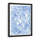 Plexo Indigo Ii - Victoria Borges | Cuadro decorativo de Canvas Lab