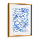 Plexo Indigo Ii - Victoria Borges | Cuadro decorativo de Canvas Lab