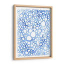 Plexo Indigo Ii - Victoria Borges | Cuadro decorativo de Canvas Lab