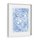 Plexo Indigo Ii - Victoria Borges | Cuadro decorativo de Canvas Lab