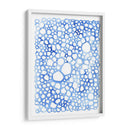 Plexo Indigo Ii - Victoria Borges | Cuadro decorativo de Canvas Lab