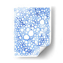 Plexo Indigo Ii - Victoria Borges | Cuadro decorativo de Canvas Lab