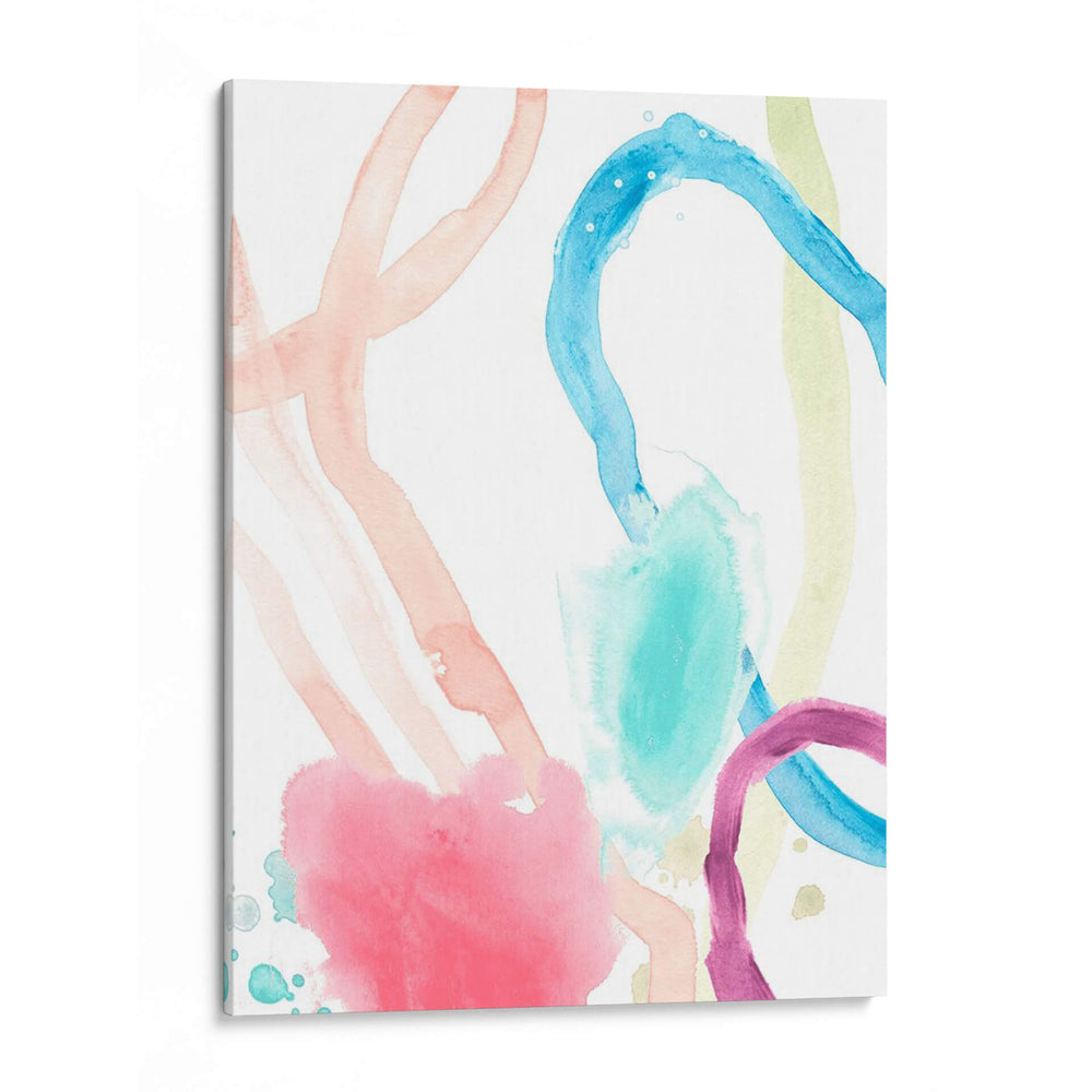 Arco Iris Serpentino I - June Erica Vess | Cuadro decorativo de Canvas Lab