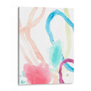 Arco Iris Serpentino I - June Erica Vess | Cuadro decorativo de Canvas Lab