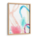 Arco Iris Serpentino I - June Erica Vess | Cuadro decorativo de Canvas Lab