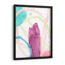 Serpentine Rainbow Ii - June Erica Vess | Cuadro decorativo de Canvas Lab