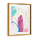 Serpentine Rainbow Ii - June Erica Vess | Cuadro decorativo de Canvas Lab