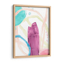 Serpentine Rainbow Ii - June Erica Vess | Cuadro decorativo de Canvas Lab