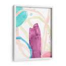 Serpentine Rainbow Ii - June Erica Vess | Cuadro decorativo de Canvas Lab