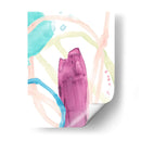Serpentine Rainbow Ii - June Erica Vess | Cuadro decorativo de Canvas Lab