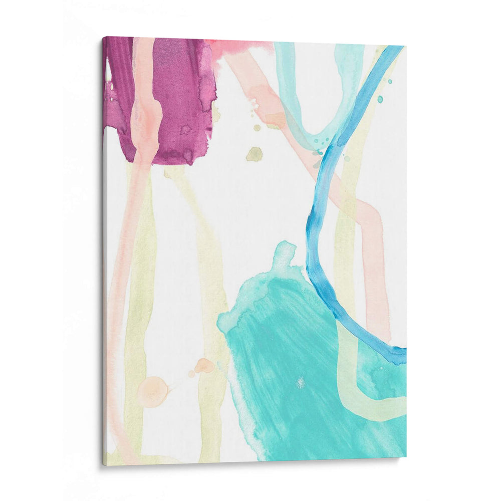 Serpentine Rainbow Iii - June Erica Vess | Cuadro decorativo de Canvas Lab