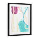 Serpentine Rainbow Iii - June Erica Vess | Cuadro decorativo de Canvas Lab