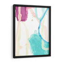 Serpentine Rainbow Iii - June Erica Vess | Cuadro decorativo de Canvas Lab