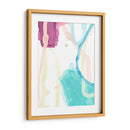 Serpentine Rainbow Iii - June Erica Vess | Cuadro decorativo de Canvas Lab