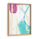 Serpentine Rainbow Iii - June Erica Vess | Cuadro decorativo de Canvas Lab