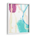 Serpentine Rainbow Iii - June Erica Vess | Cuadro decorativo de Canvas Lab