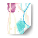 Serpentine Rainbow Iii - June Erica Vess | Cuadro decorativo de Canvas Lab