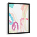 Serpentine Rainbow Iv - June Erica Vess | Cuadro decorativo de Canvas Lab