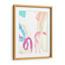 Serpentine Rainbow Iv - June Erica Vess | Cuadro decorativo de Canvas Lab