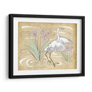 Gran Egret I - Melissa Wang | Cuadro decorativo de Canvas Lab