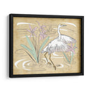 Gran Egret I - Melissa Wang | Cuadro decorativo de Canvas Lab
