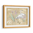 Gran Egret I - Melissa Wang | Cuadro decorativo de Canvas Lab