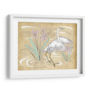 Gran Egret I - Melissa Wang | Cuadro decorativo de Canvas Lab