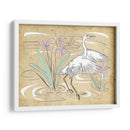 Gran Egret I - Melissa Wang | Cuadro decorativo de Canvas Lab