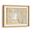 Gran Egret Ii - Melissa Wang | Cuadro decorativo de Canvas Lab