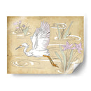 Gran Egret Ii - Melissa Wang | Cuadro decorativo de Canvas Lab