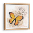 Caja De Sombra Mariposa Iv - Grace Popp | Cuadro decorativo de Canvas Lab