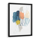 Contexto Espiral I - June Erica Vess | Cuadro decorativo de Canvas Lab