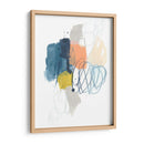 Contexto Espiral I - June Erica Vess | Cuadro decorativo de Canvas Lab